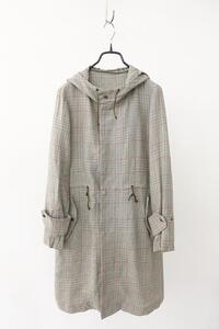 LADORE SHIPS - pure linen coat