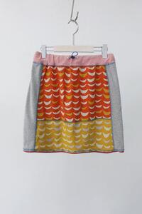 BEAVER for JEAN NASSAUS - linen blended skirt (25-27)