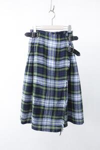 O&#039;NEIL OF DUBLIN made in ireland  - pure linen skirt (25)