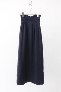 EMMI ATELIER - pure linen skirt (23-28)