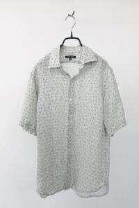 MACKINTOSH LONDON - pure linen shirts