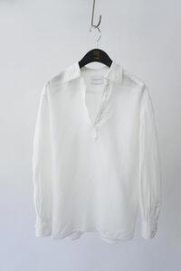 UNITED ARROWS TOKYO - pure linen shirt