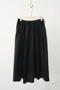 INA - pure linen skirt (free)