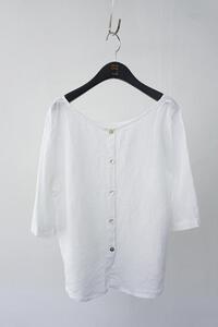 BONITO made in italy - pure linen shirt