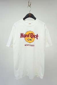 90&#039;s HARD ROCK CAFE made in u.s.a