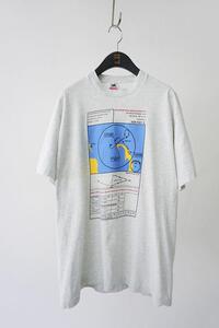 1993 GEAR DOWN CLOTHING by FRUIT OF THE LOOM made in u.s.a