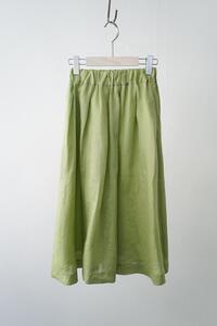SACRA TOKYO - pure linen skirt (free)