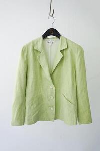 AGNES&#039;B - pure linen jacket