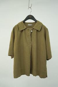 MARGARET HOWELL - pure linen shirt