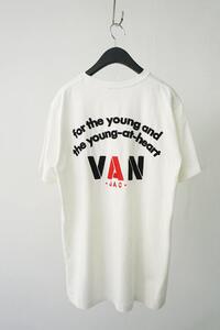 VAN JAC - embroidery logo