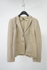 MAX MARA made in italy - pure linen jacket
