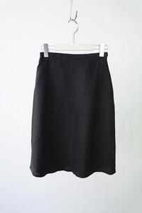 MAX MARA - pure linen skirt (23)