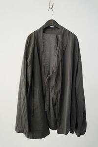 CLASKA - linen blended coat