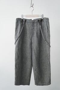 JNBY - pure linen pants (30-32)