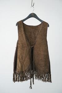 BOOGIE WOOGIE - leather vest