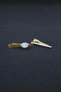 WEDGWOOD made in england  &amp; vintage tie pin