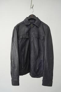 TOMORROWLAND - men&#039;s leather jacket