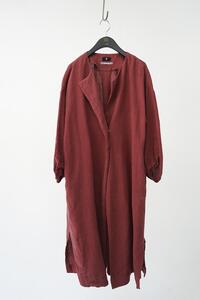 MB - pure linen coat