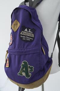 vintage retro backpack