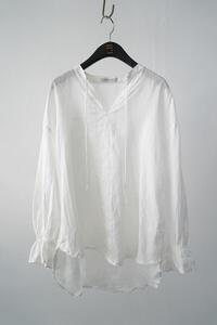 NAUW CLOSET - pure linen shirts