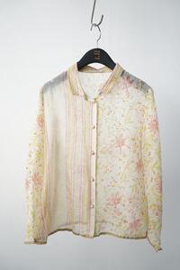 YEN - silk blended shirts