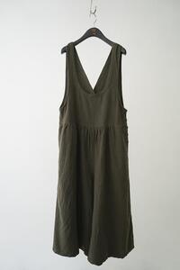 SOULBERRY - women&#039;s linen blended jumpsuit