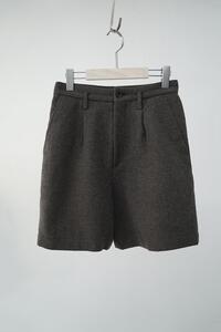 TRICOT COMME DES GARCONS - women&#039;s wool shorts (25)