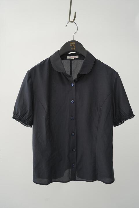 TAFFETA - silk &amp; cotton shirt