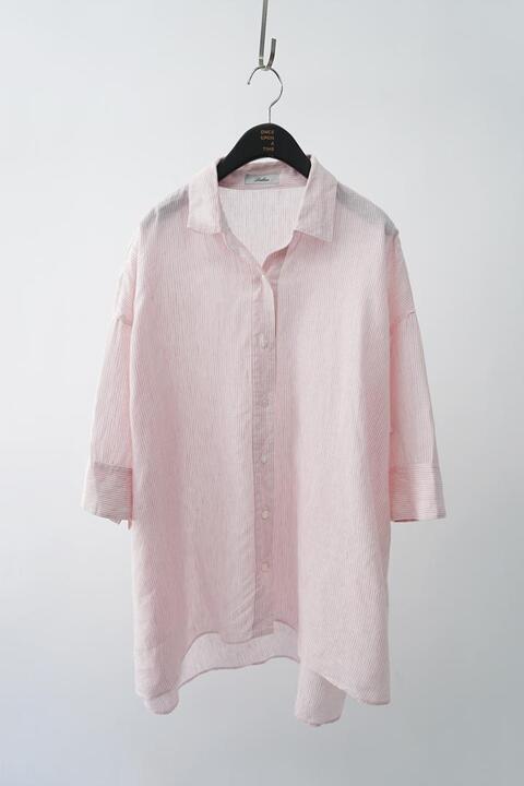 LEILIAN - pure linen shirts