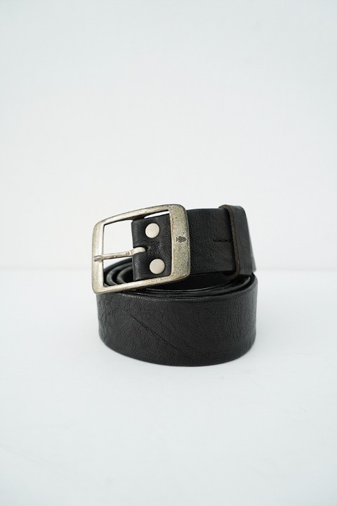 FELISH made in italy  - solid brass &amp; genuine leather belt