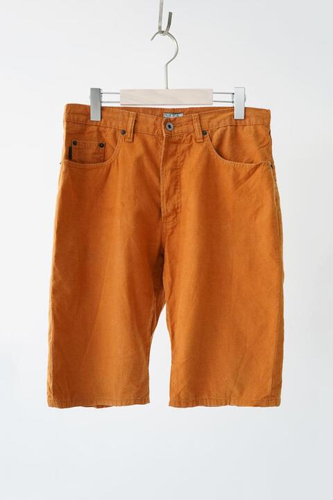 PAUL SMITH JEANS - linen blended shorts (30)