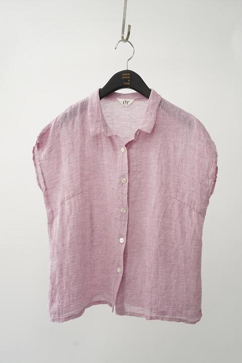 CIE - pure linen shirt