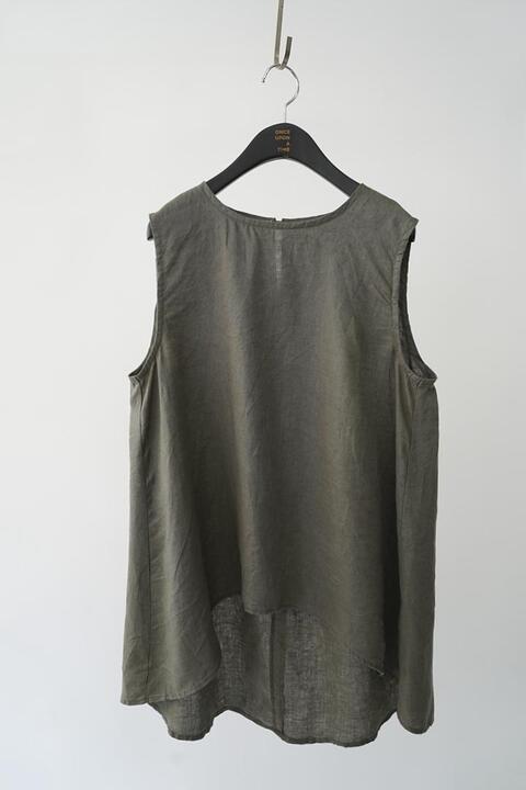 TSUKURU &amp; LIN - pure linen shirts
