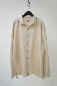 JIH NUNC - linen blended shirts
