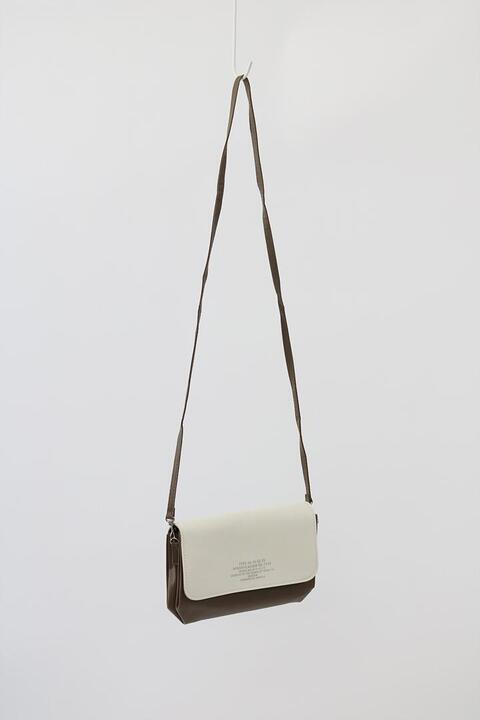 ZUCCA - eco leather bag