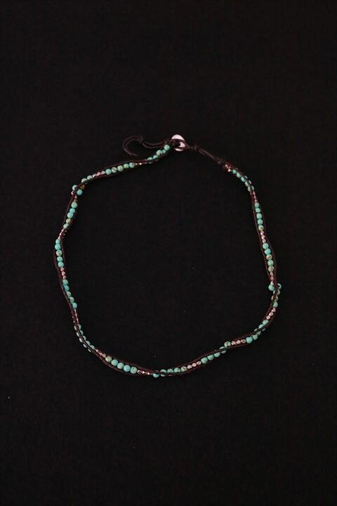 vintage beads bracelet
