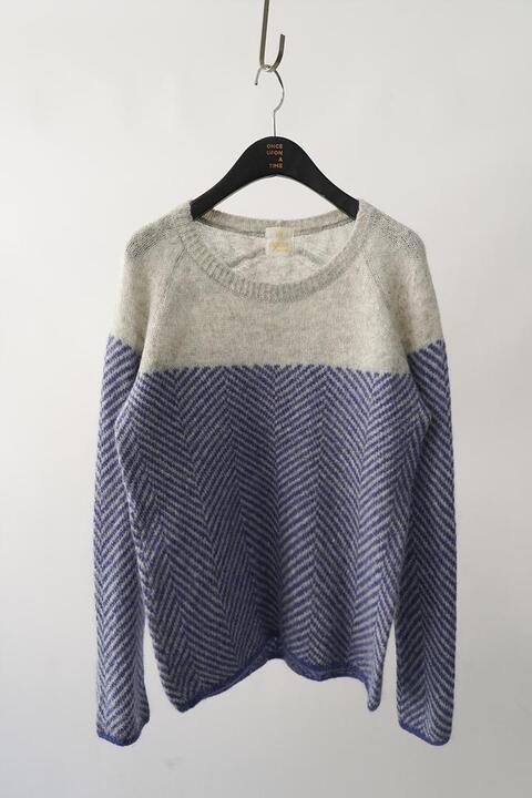 EQUA - alpaca wool knit top