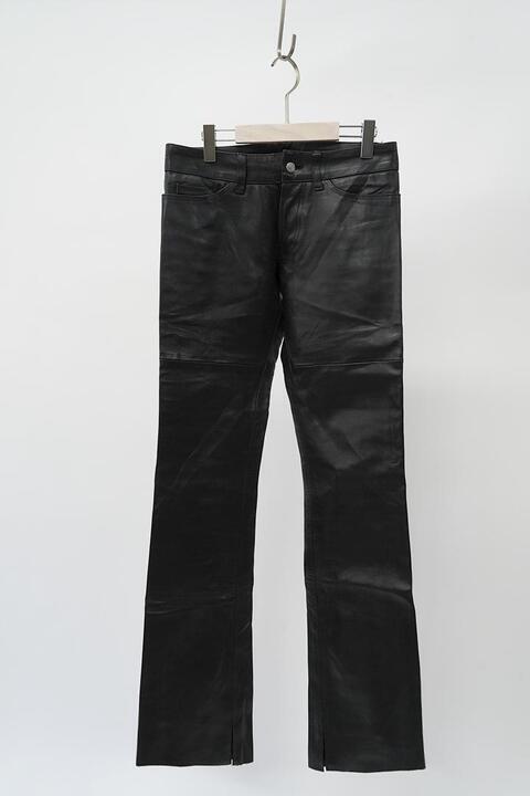 MINIMUM MAXIMUM - horse leather pants (29)