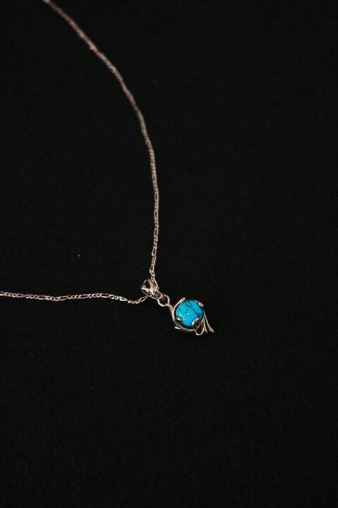 ALZUNI - 925 silver necklace