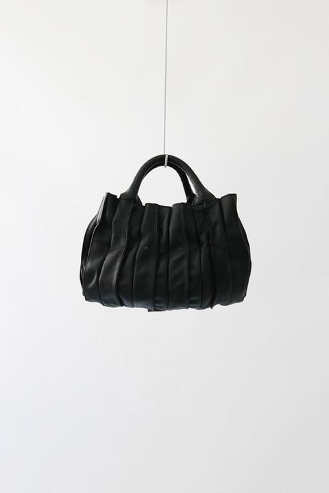 LUPO BARCELONA - leather bag