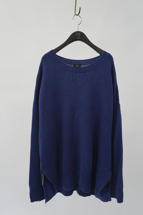 ETRO - cashmere blended knit top