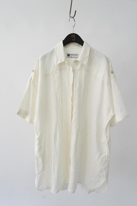 BAIRD McNUTT for HAMMONTON COLLECTION - 100% irish linen shirts