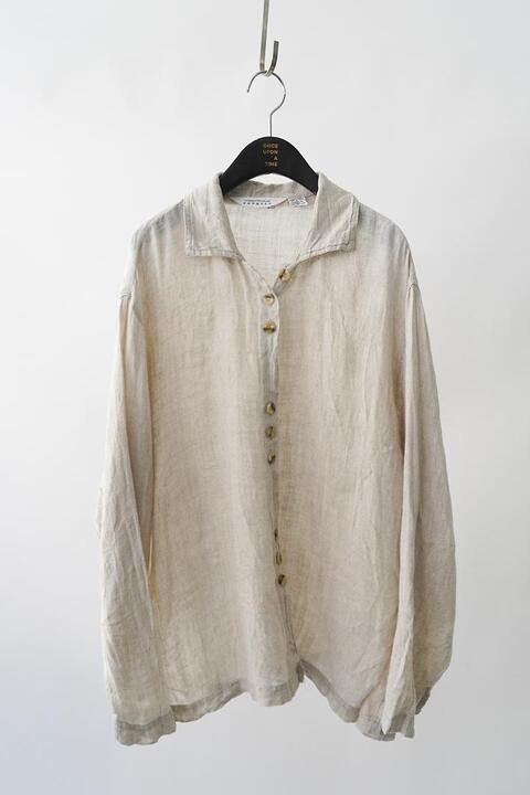 90&#039;s EXPRESS - pure linen shirts