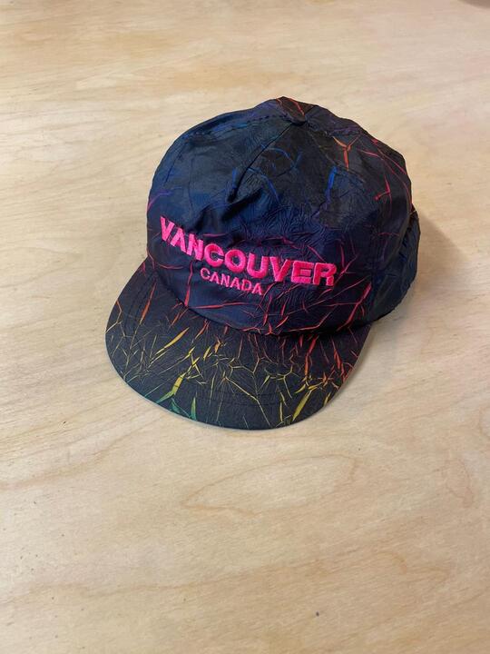 90&#039;s Vancouver souvenir cap