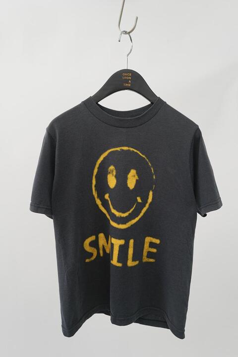 90&#039;s original smile logo t shirts