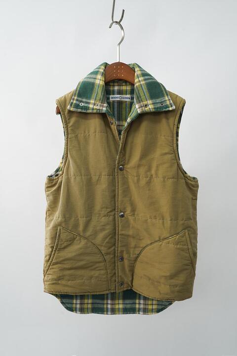 DENIME CLOTHING - 60/40 padding vest