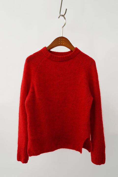 NITCA - mohair blended knit top