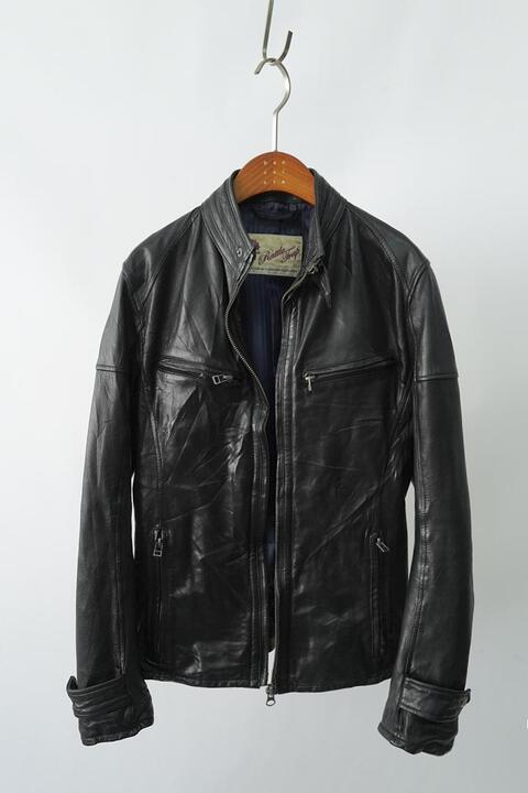 RATTLE TRAP - men&#039;s leather jacket