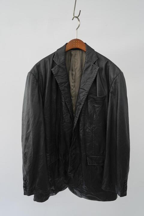 BARRAGE FOR MEN&#039;S - leather jacket