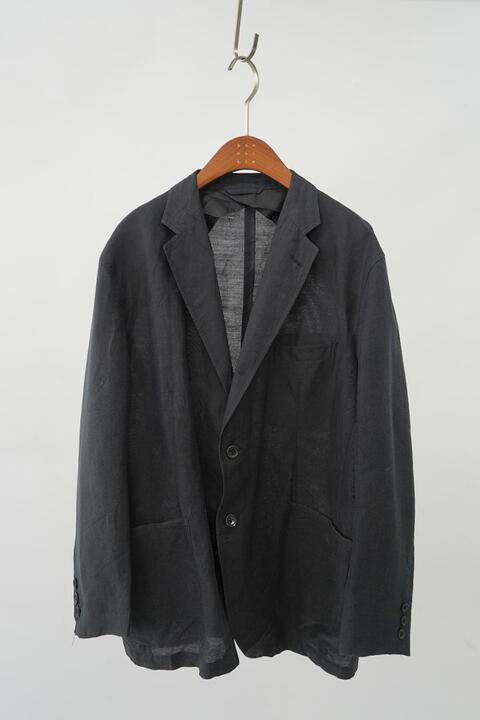 BURBERRY LONDON - linen blended jacket
